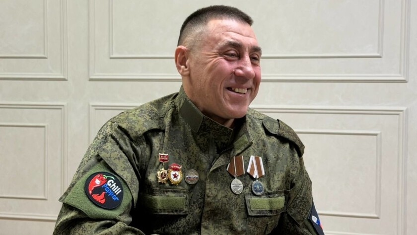 Ветеран СВО Андрей Саверский доставил квадрокоптеры от благовещенских предпринимателей на передовую - gtrkamur.ru