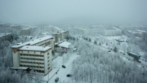В Тынде начальным классам разрешили не ходить в школу из-за сильных морозов - gtrkamur.ru