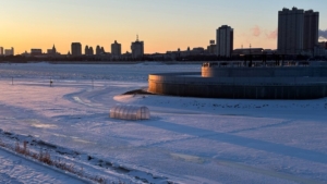 Амурский экстрим: на городском пляже появится общественная прорубь с подогревом и чаем - gtrkamur.ru