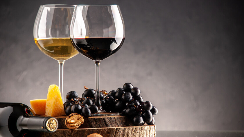 Ученые озвучили безопасное количество вина для ежедневного употребления - gtrkamur.ru