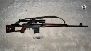 В Благовещенске арестовали мужчину, устроившего стрельбу на улице - gtrkamur.ru