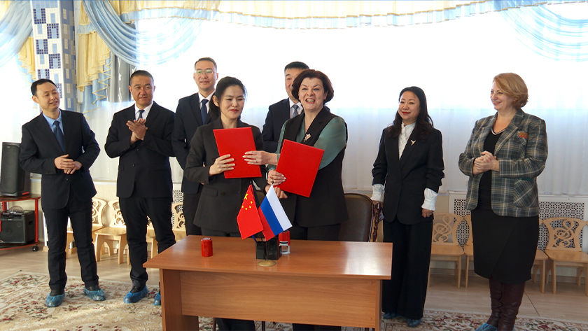 Обмен опытом и делегациями: детсады Благовещенска и Хэйхэ подписали протокол о сотрудничестве - gtrkamur.ru