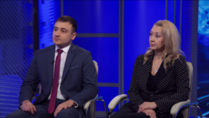 Как амурский туризм и товары завоёвывают Якутию: итоги года от Центра поддержки экспорта. Интервью с Максимом Сиротиным и Татьяной Простакишиной - gtrkamur.ru