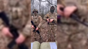 Благодарность за маскировочные сети получили амурчане с передовой - gtrkamur.ru