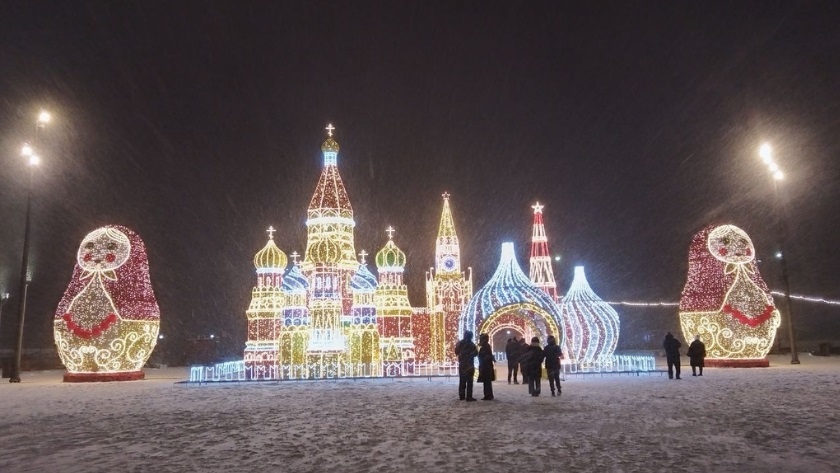 Небольшой снег и морозы до –40: прогноз погоды на 14 декабря в Приамурье - gtrkamur.ru