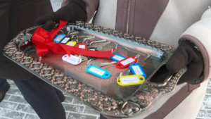 Льготная аренда с перспективой выкупа: семьи аграриев в Ивановке получили ключи от новых квартир - gtrkamur.ru