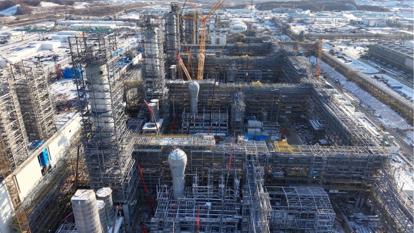 Инфраструктура амурской площадки «Ровное» готовится к международному режиму ТОР - gtrkamur.ru