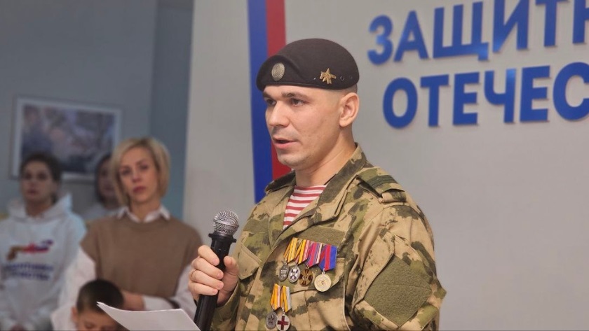 Позывной «Артист»: как бывший актёр из Благовещенска стал снайпером - gtrkamur.ru