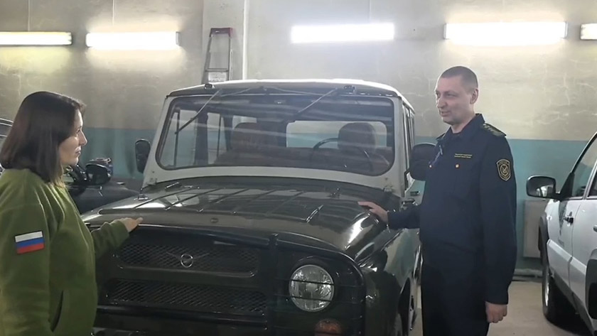 Из Приамурья на СВО отправят три автомобиля для бойцов запорожского направления - gtrkamur.ru