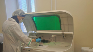 Выявить на старте: Дни открытых дверей и выездные акции помогают амурчанам победить рак - gtrkamur.ru