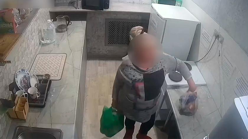 Амурчанка украла у туриста четыре банки красной икры - gtrkamur.ru