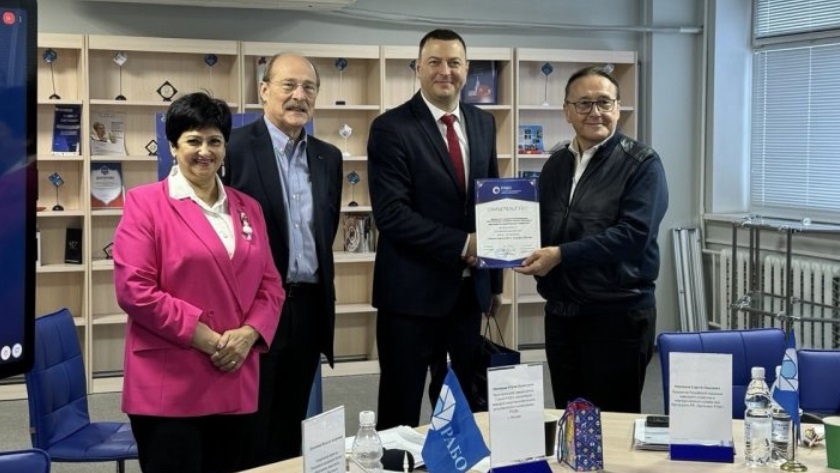 АмГУ вступил в элитный клуб бизнес-образования. Что это даст амурским студентам и предприятиям? - gtrkamur.ru