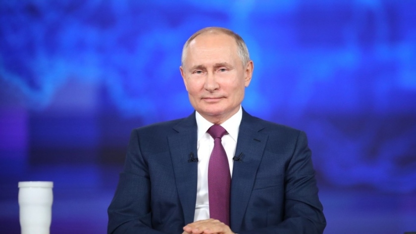 «Итоги года с Владимиром Путиным»: 19 декабря состоится прямая линия с Президентом России - gtrkamur.ru