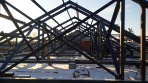 В Свободном завершили основной этап строительства пассажирского комплекса станции "Юность" - gtrkamur.ru