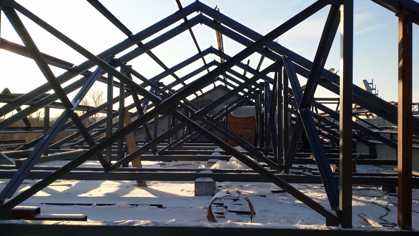 В Свободном завершили основной этап строительства пассажирского комплекса станции «Юность» - gtrkamur.ru