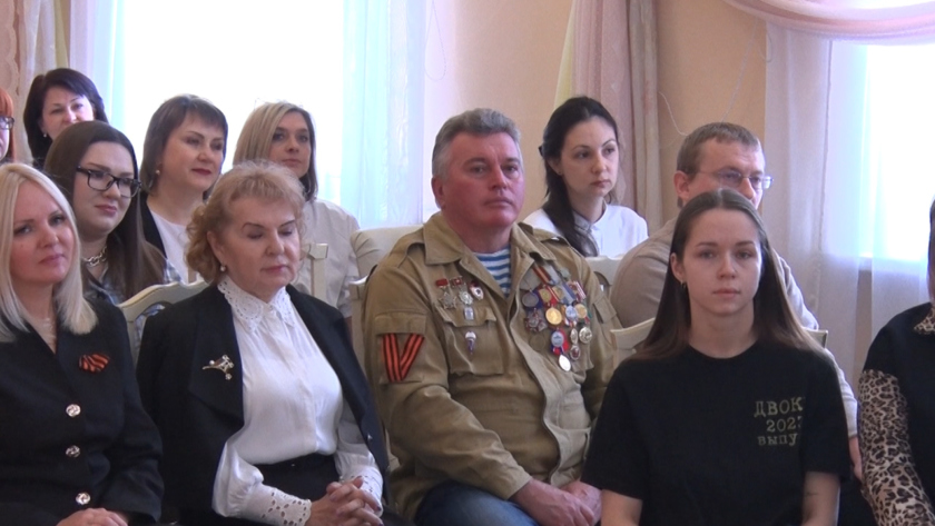 От писем с фронта — к вечной памяти. В Приамурье представили книгу о героях-земляках - gtrkamur.ru