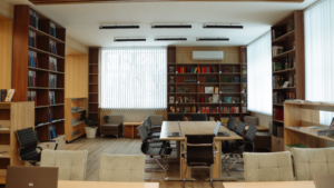 Образование нового уровня: в Приамурье открылась одна из самых современных университетских библиотек - gtrkamur.ru