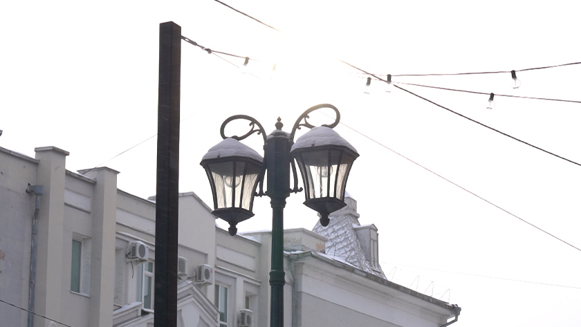 Местами снег: прогноз погоды на 23 января в Приамурье - gtrkamur.ru