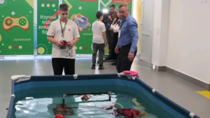 Чемпионат по подводно-исследовательскому спорту впервые проходит в Благовещенске - gtrkamur.ru