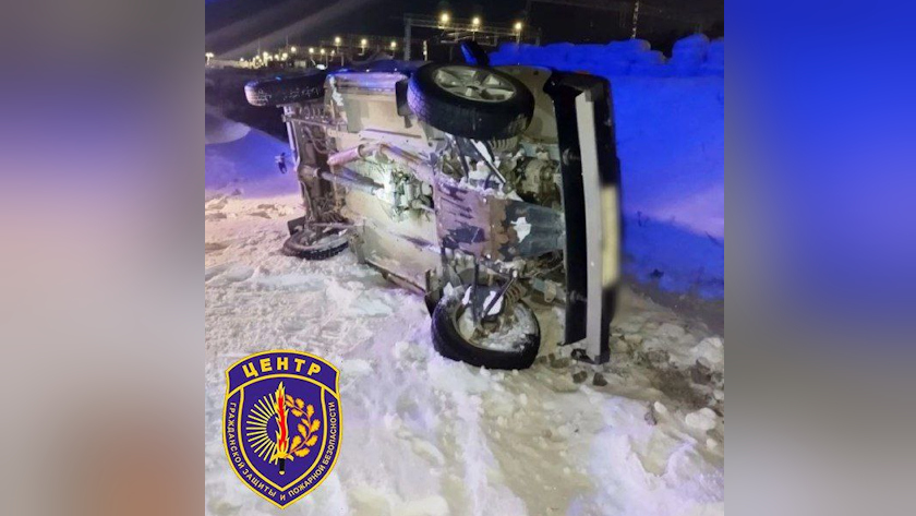 Истории с хорошим концом: спасатели и дорожный патруль помогли двум водителям в Сковородинском округе