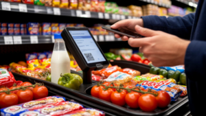 В России с 2026 года начнут внедрять единый QR-код для оплаты - gtrkamur.ru