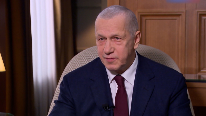 Международные ТОР: как изменится качество жизни дальневосточников? Интервью с полпредом Президента в ДФО Юрием Трутневым - gtrkamur.ru