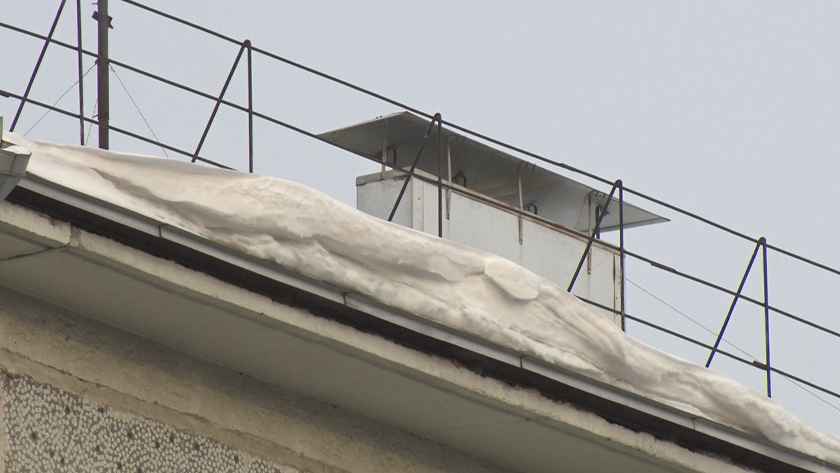 Плюсовая температура и снег: прогноз погоды в Приамурье на 20 февраля - gtrkamur.ru