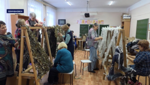 Свои в тылу: призвание – волонтёр. Репортаж Алексея Щербакова - gtrkamur.ru