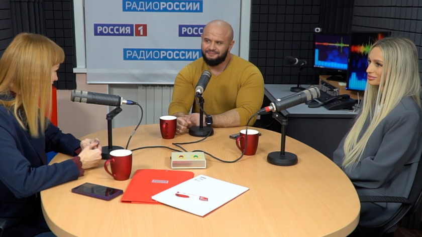 Выпуск № 38: Никита Рузайкин и Елена Панкова о создании фигуры мечты - gtrkamur.ru