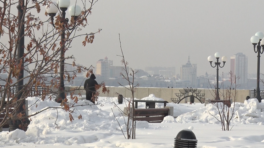 До -38 °С ночью: прогноз погоды на 15 января в Приамурье - gtrkamur.ru