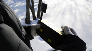 Молодой ученый АмгУ создал безопасную систему запуска моделей ракет по Wi-Fi - gtrkamur.ru