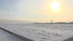 Снег и потепление: какую погоду на этой неделе принесёт западный циклон в Амурскую область - gtrkamur.ru