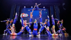 Амурская детская цирковая студия стала заслуженным коллективом народного творчества - gtrkamur.ru