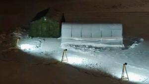 Уже более ста смельчаков: комплекс на Серебряной миле обновляет купель для новых рекордов - gtrkamur.ru