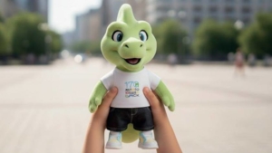 Амурозавр Благодарик: у Благовещенска к юбилею города появится символ - gtrkamur.ru