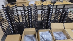 Беспилотники своими руками собирают защитники из Амурской области на СВО - gtrkamur.ru