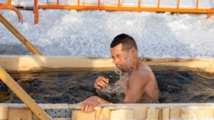 Крещение Господне: амурчане встречают один из главных православных праздников - gtrkamur.ru