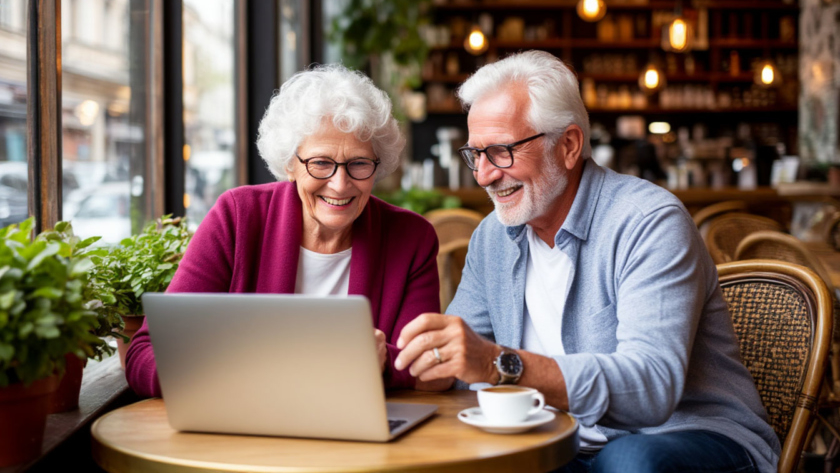 «Серебряное» наставничество и удалённая работа: утверждён план поддержки старшего поколения до 2030 года - gtrkamur.ru