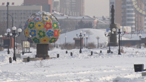 Небольшой снег: прогноз погоды на 17 января в Приамурье - gtrkamur.ru