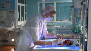 Более трех тысяч родов приняли в Амурском перинатальном центре в 2025 году - gtrkamur.ru