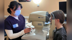 О здоровье амурчан помогают заботиться 400 студентов и ординаторов АГМА - gtrkamur.ru