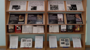 «Нельзя забыть»: амурчан приглашают на выставку, посвященную памяти жертв Холокоста - gtrkamur.ru