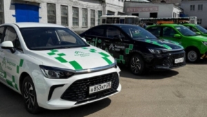 Амурское такси претендует на победу во Всероссийской премии «Служение» - gtrkamur.ru