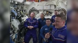 Международную космическую станцию возглавил российский космонавт Сергей Кудь-Сверчков - gtrkamur.ru