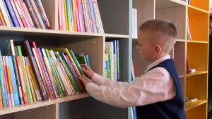 Ещё одну библиотеку областного центра сделают модельной в этом году - gtrkamur.ru