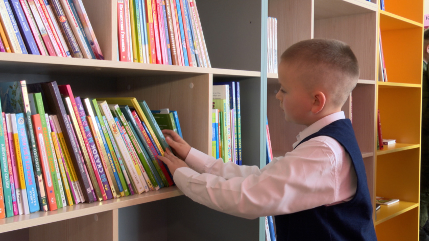 Ещё одну библиотеку областного центра сделают модельной в этом году - gtrkamur.ru