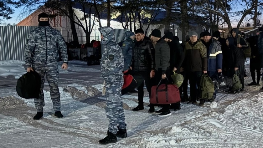 За нарушение закона из Приамурья выдворили 15 иностранцев - gtrkamur.ru