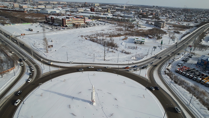 Амурупрадор забрал 14 км благовещенских дорог - gtrkamur.ru