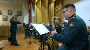 105 лет со дня образования: военно-оркестровая служба ВС РФ отмечает юбилей - gtrkamur.ru