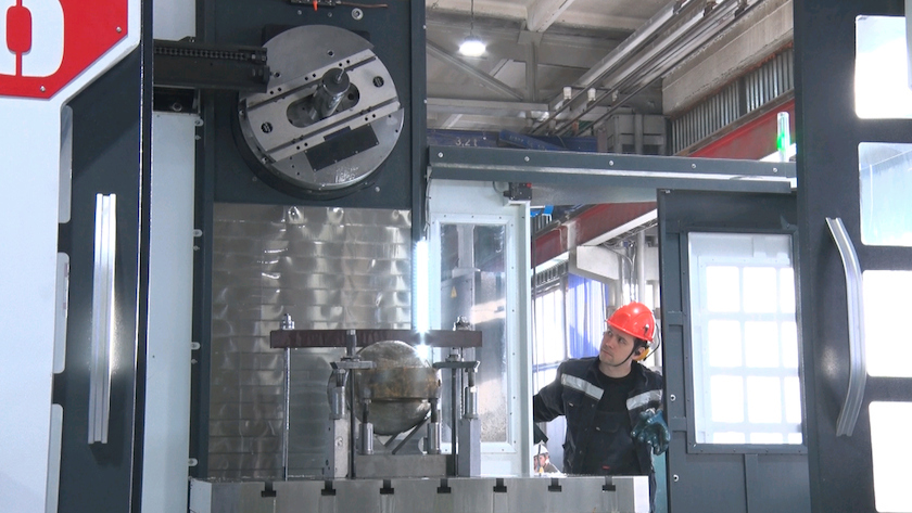 Ремонтно-механический завод Благовещенска получил господдержку для покупки отечественного оборудования - gtrkamur.ru